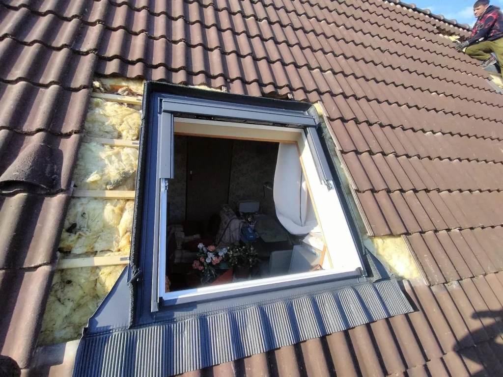 Spécialiste des gouttières et Velux fenêtres de toit Gif-sur-Yvette 91 : Gif couverture 10