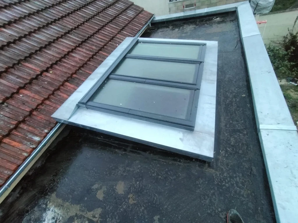 Spécialiste des gouttières et Velux fenêtres de toit Gif-sur-Yvette 91 : Gif couverture 7