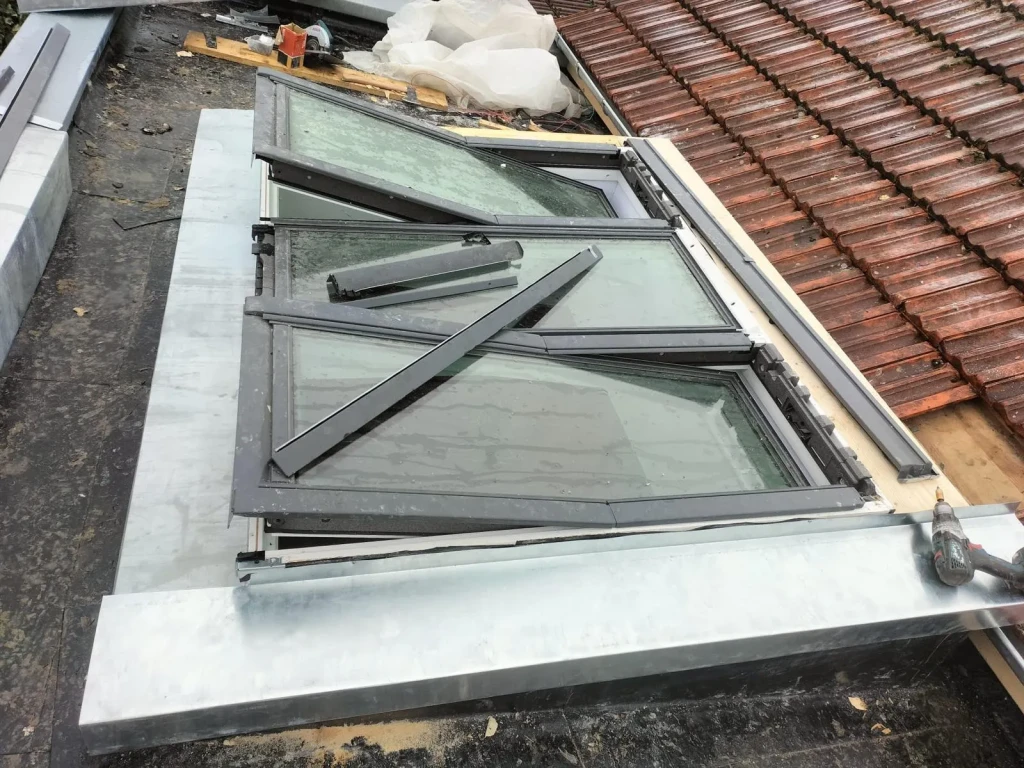 Spécialiste des gouttières et Velux fenêtres de toit Gif-sur-Yvette 91 : Gif couverture 8